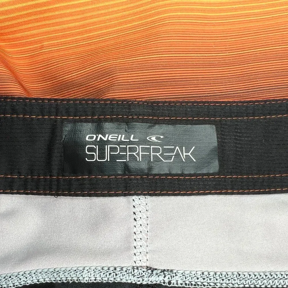 O'Neill Men's Superfreak Boardshorts‎